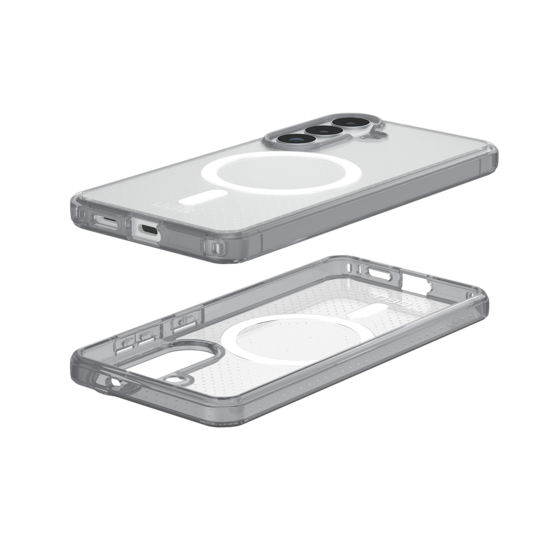 UAG Dot MagSafe Galaxy S26+ Plus&nbsp;hoesje transparant ash