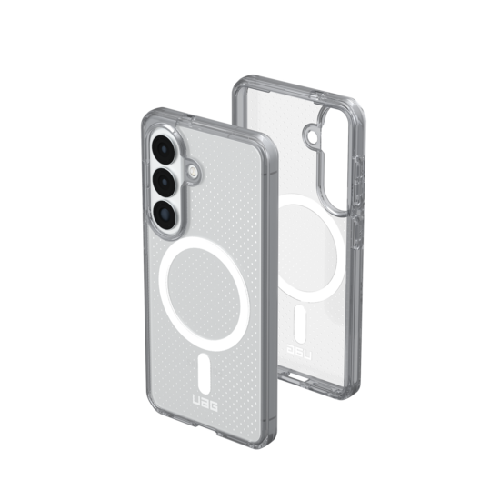 UAG Dot MagSafe Galaxy S26+ Plus&nbsp;hoesje transparant ash