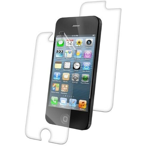 ZAGG InvisibleSHIELD iPhone 5 Full Body