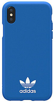 Adidas Originals Basic iPhone X / XS hoesje Blauw 