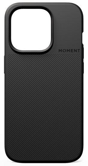 Moment camera MagSafe iPhone 15 Pro hoesje zwart