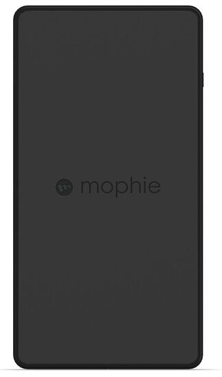 mophie Charge Force powerstation accu Black