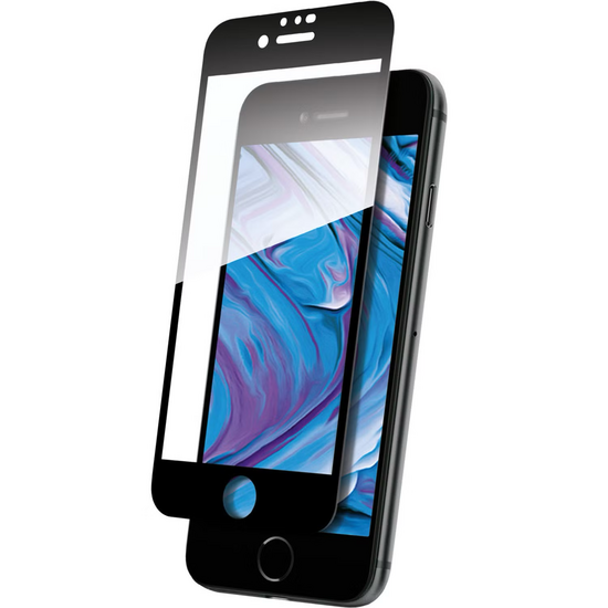 THOR Glass Edge to Edge iPhone SE 2022 / 2020 / 8 / 7 screenprotector