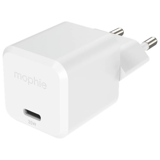 mophie speedport 35 watt USB-C oplader