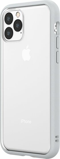 RhinoShield Mod NX iPhone 11 Pro hoesje Zilver