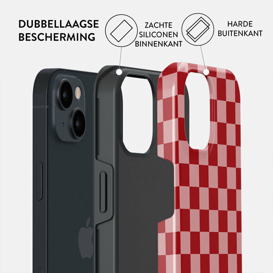Burga Tough iPhone 13 hoesje Cougar