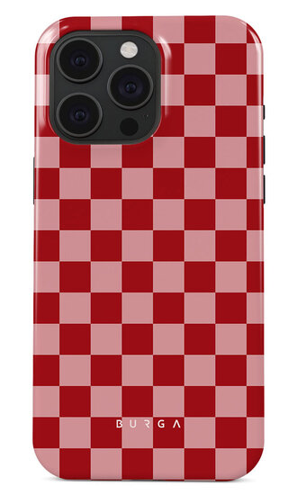 Burga Tough iPhone 15 Pro hoesje Cheerleader