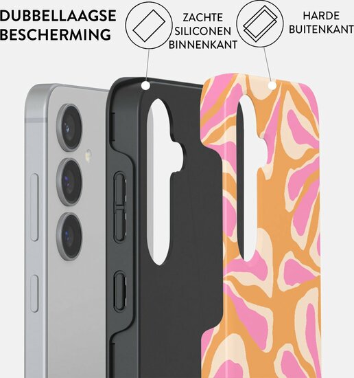 Burga Tough Galaxy S24 Plus hoesje Aloha