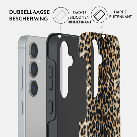 Burga Tough Galaxy S24 hoesje player