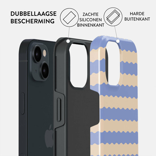 Burga Tough iPhone 15 hoesje Flash