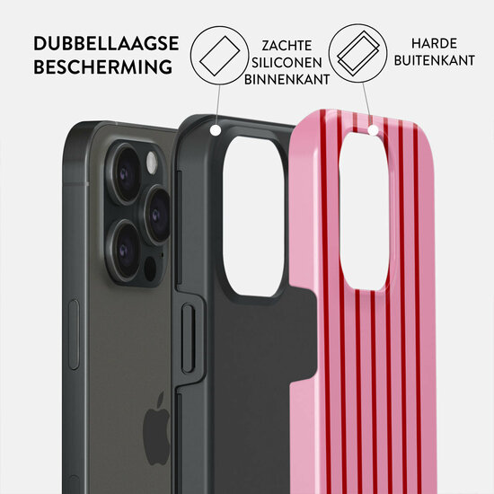 Burga Tough iPhone 15 Pro hoesje Favorite Bikini