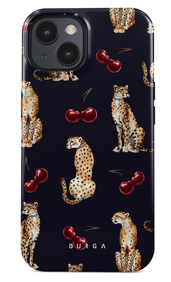 Burga Tough iPhone 13 hoesje Cougar