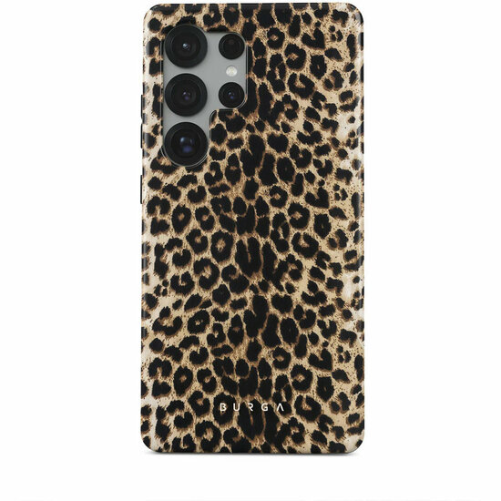 Burga Tough Galaxy S25 Ultra hoesje player