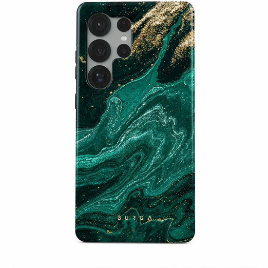 Burga Tough Galaxy S25 Ultra hoesje emerald pool