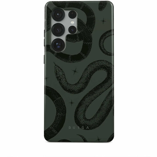 Burga Tough Galaxy S25 Ultra hoesje poison