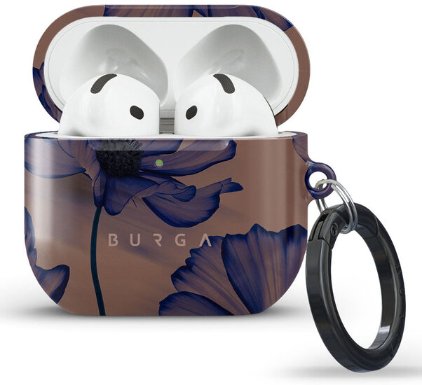 Burga Tough AirPods 4 hoesje Velvet Night