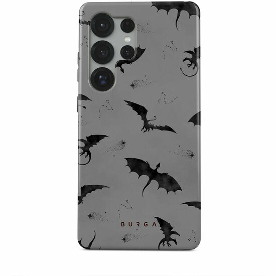 Burga Tough Galaxy S25 Ultra hoesje draco