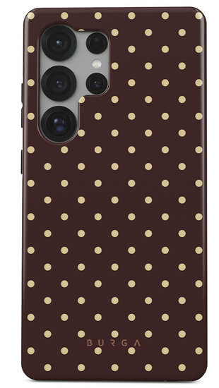 Burga Tough Galaxy S25 Ultra hoesje sorry busy