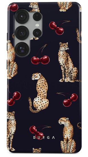 Burga Tough Galaxy S25 Ultra hoesje cougar