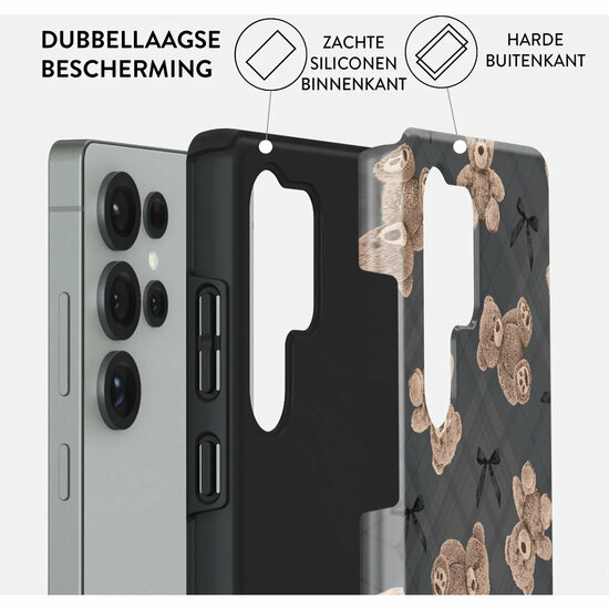 Burga Tough Galaxy S25 Ultra hoesje bff