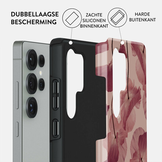 Burga Tough Galaxy S25 Ultra hoesje tender kiss