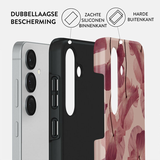 Burga Tough Galaxy S25+ Plus hoesje tender kiss
