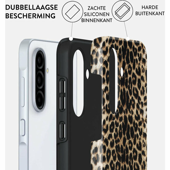 Burga Tough Galaxy A56 hoesje Player