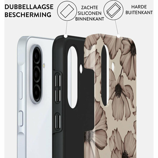 Burga Tough Galaxy A56 hoesje Barely Yours