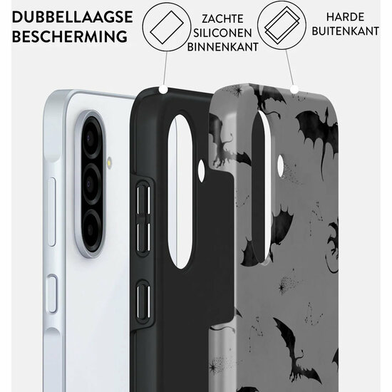 Burga Tough Galaxy A56 hoesje Draco