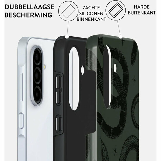 Burga Tough Galaxy A56 hoesje Poison