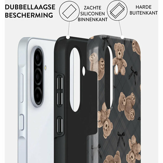 Burga Robuste Galaxy A56-H&uuml;lle &bdquo;BFF&ldquo;