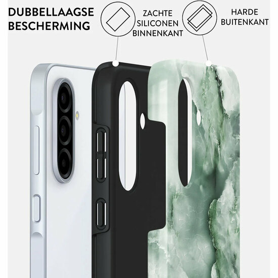 Burga Tough Galaxy A56 hoesje Cheesecake