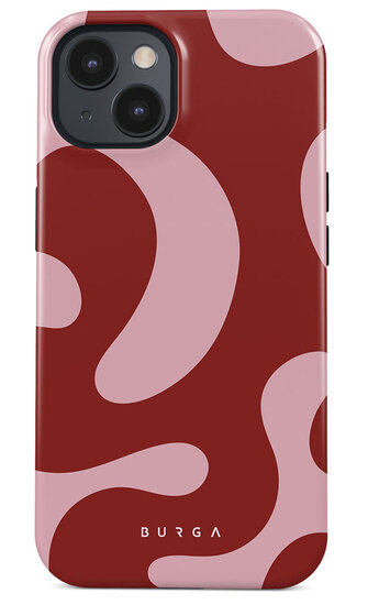 Burga Tough iPhone 15 hoesje Flex