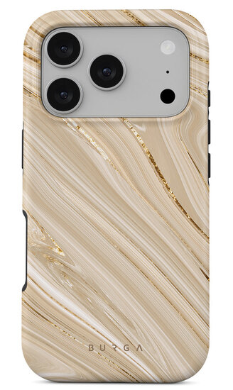 Burga Tough MagSafe iPhone 17 Pro hoesje full glam