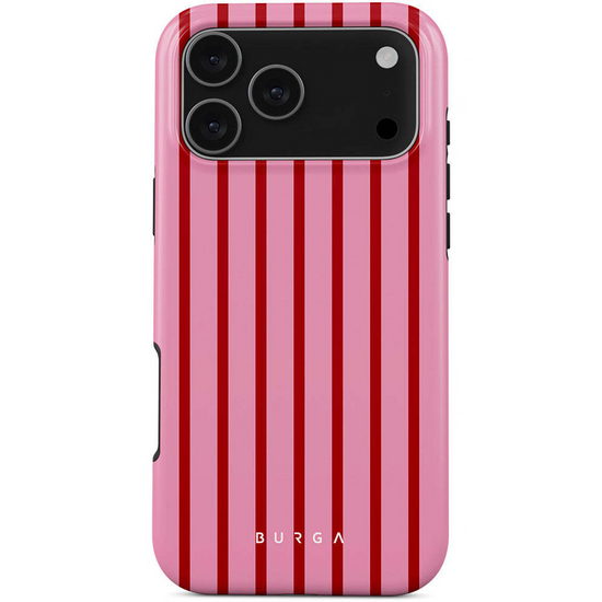Burga Tough MagSafe iPhone 17 Pro Max hoesje bikini