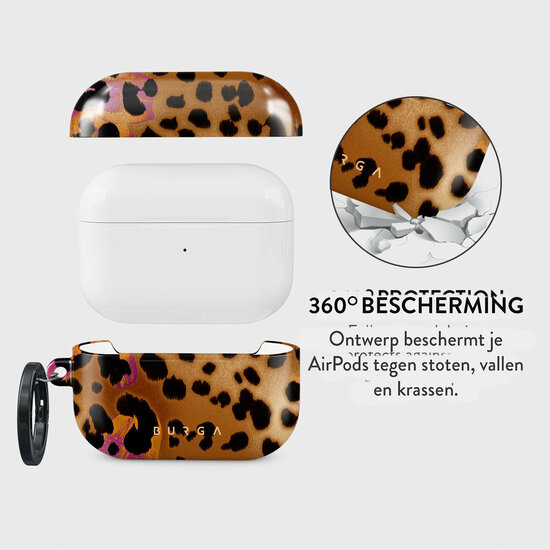 Burga Tough AirPods Pro 2 hoesje Wild Era