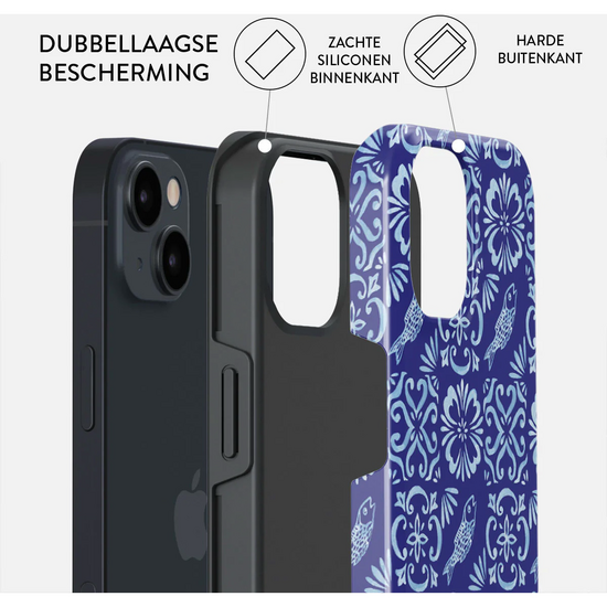 Burga Tough MagSafe iPhone 15 hoesje lisboa