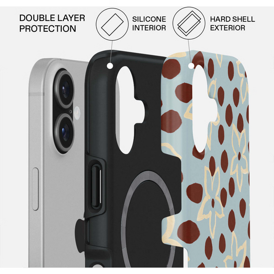 Burga Tough MagSafe iPhone 17 hoesje onda
