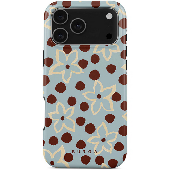 Burga Tough MagSafe iPhone 17 Pro Max hoesje onda