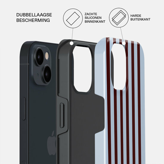 Burga Tough iPhone 15 hoesje offline