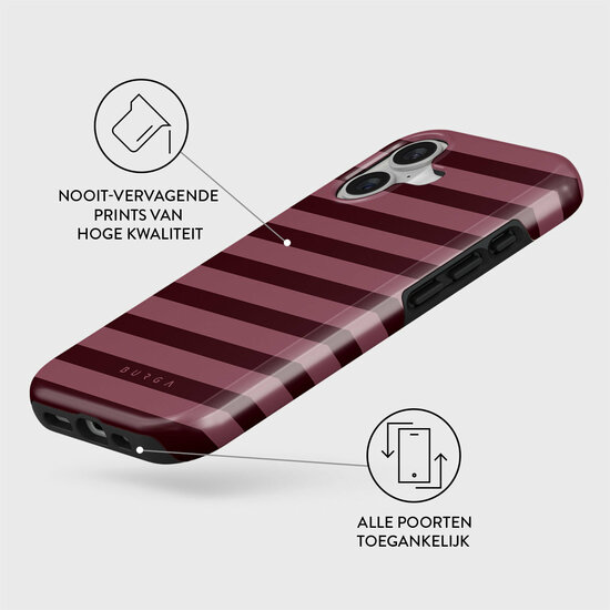 Burga Tough MagSafe iPhone 17 hoesje spellbound