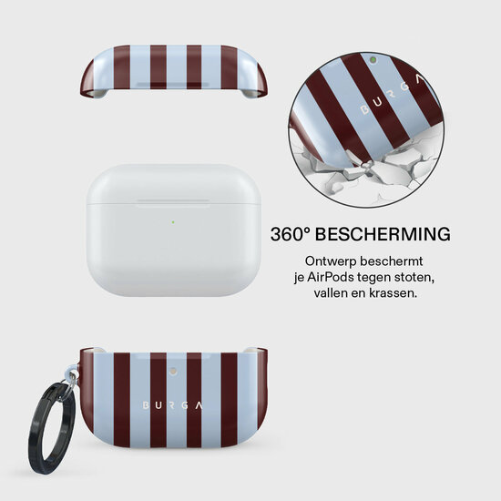 Burga Tough AirPods Pro 3 hoesje offline