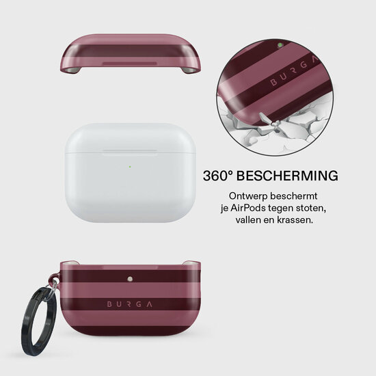 Burga Tough AirPods Pro 3 hoesje spellbound