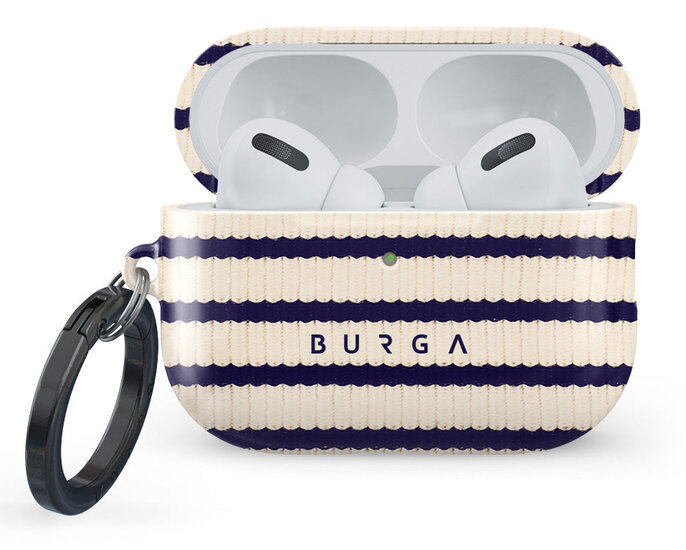 Burga Tough AirPods Pro 3 hoesje old money