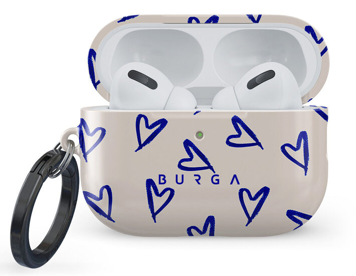 Burga Tough AirPods Pro 3 hoesje love me right