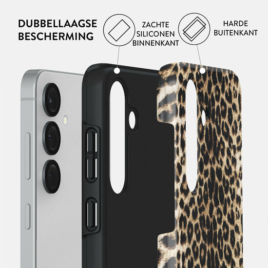 Burga Tough MagSafe Galaxy S26 hoesje player