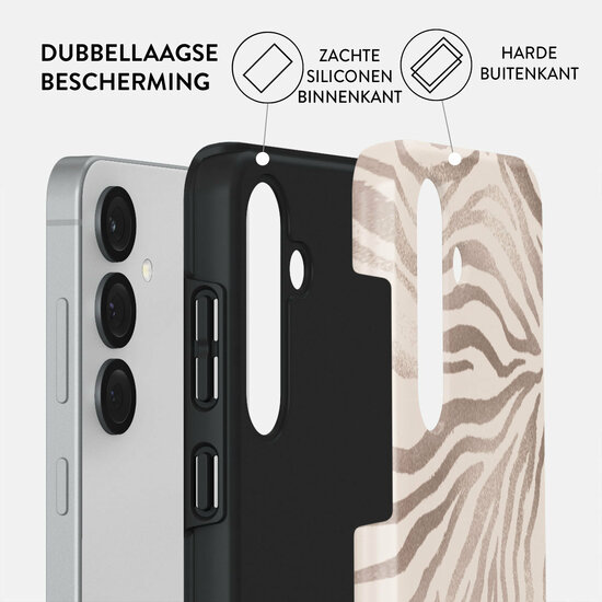 Burga Tough MagSafe Galaxy S26 Plus hoesje lustre