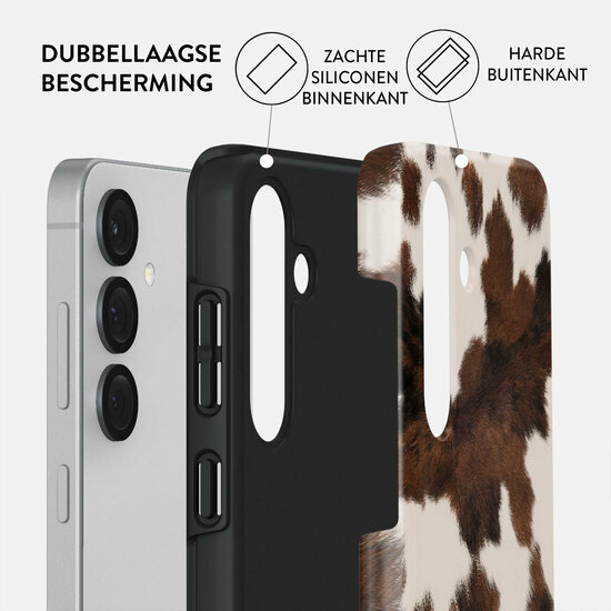 Burga Tough MagSafe Galaxy S26 hoesje celestial