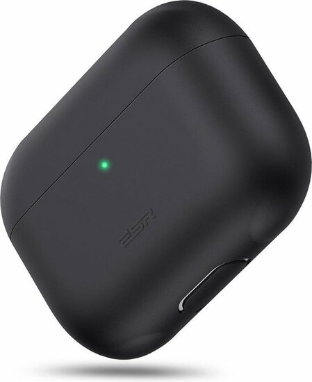 ESR Yippee silicone AirPods Pro hoesje Zwart
