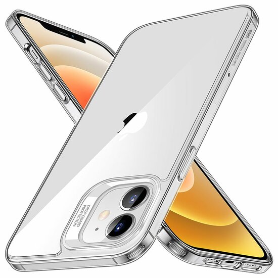 ESR Classic Hybrid iPhone 12 mini hoesje Doorzichtig
